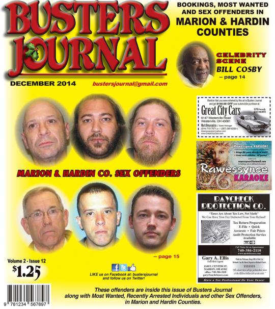 December, 2014 Marion & Hardin County Magazine