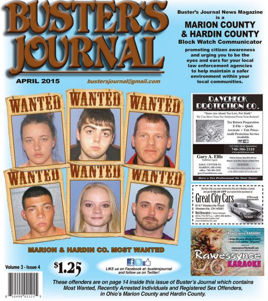 April, 2015 Marion & Hardin County Magazine