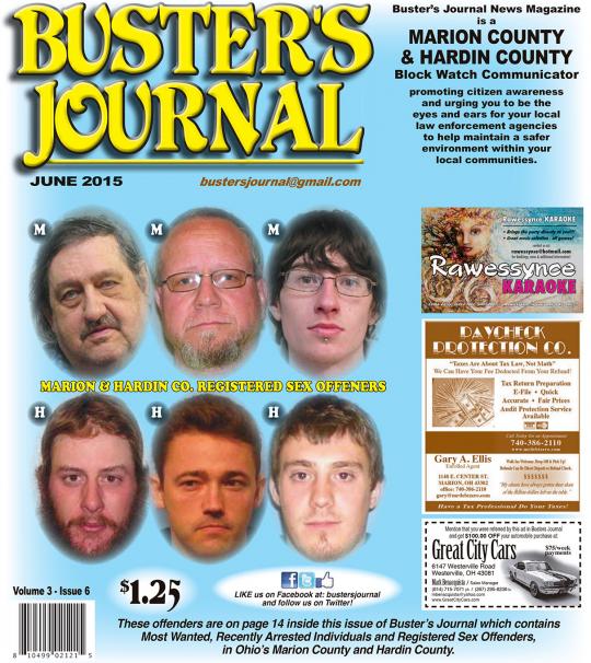 June, 2015 Marion & Hardin County Magazine