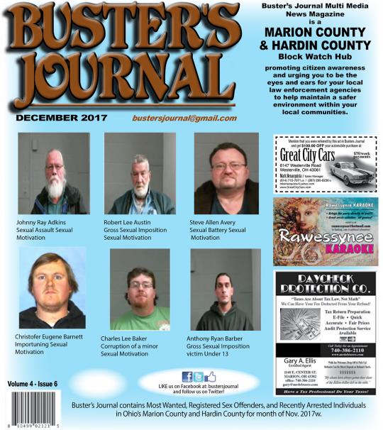 December, 2017 Marion & Hardin County Magazine